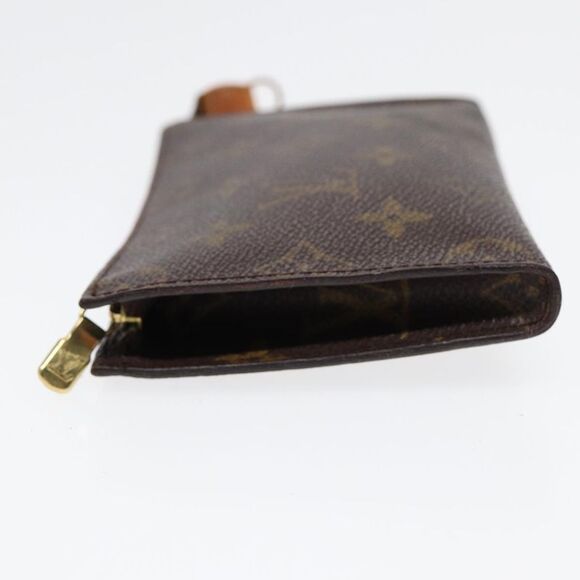 Pre Loved louis vuitton Women Brown Clutches - Picture 5 of 8